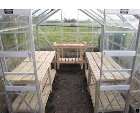 used greenhouse benches for sale